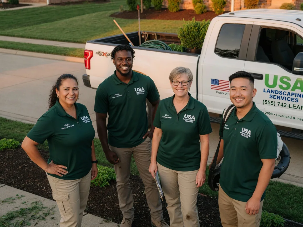 Lawn Care company in Hartford, IA